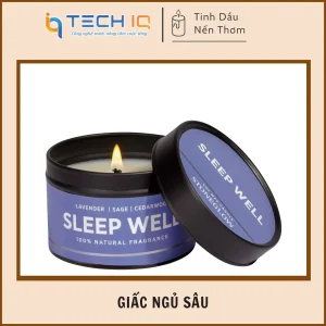 Mùi hương cải thiện Giấc ngủ sâu