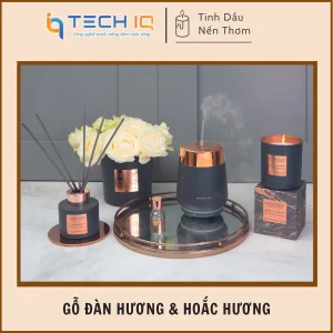 Gỗ Đàn Hương & Hoắc Hương