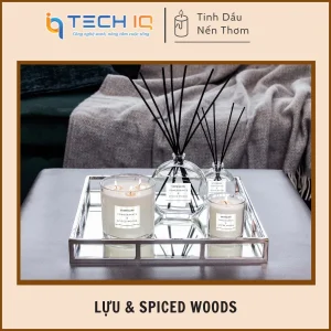 Lựu & Spiced Woods