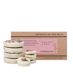 Elements - Light - Sáp Đậu Nành Tan Chảy (Hồng)