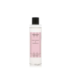 Chai tinh dầul 210ml - Hoa Mẫu Đơn Hồng & hoa dành dành - Modern Classics