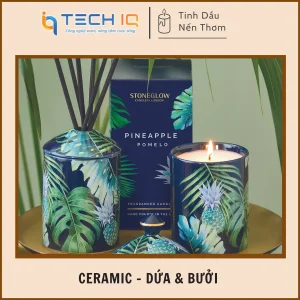 Combo Urban Botanics Hương Dứa & Bưởi