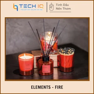 Combo Elements - Fire