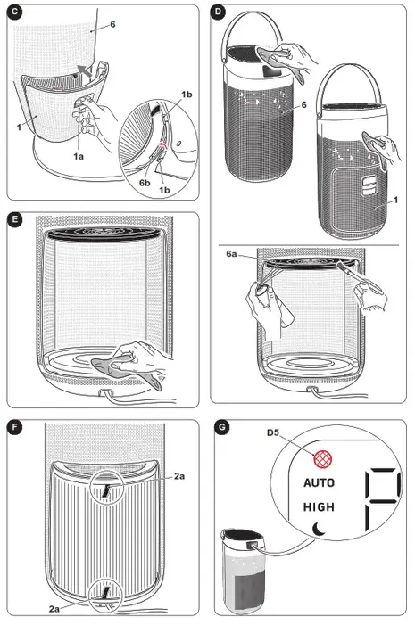 Hướng dẫn sử dụng Bước 2