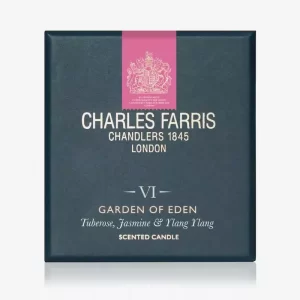 Nến Thơm Đặc Trưng Garden Of Eden - Nến cốc 1 bấc