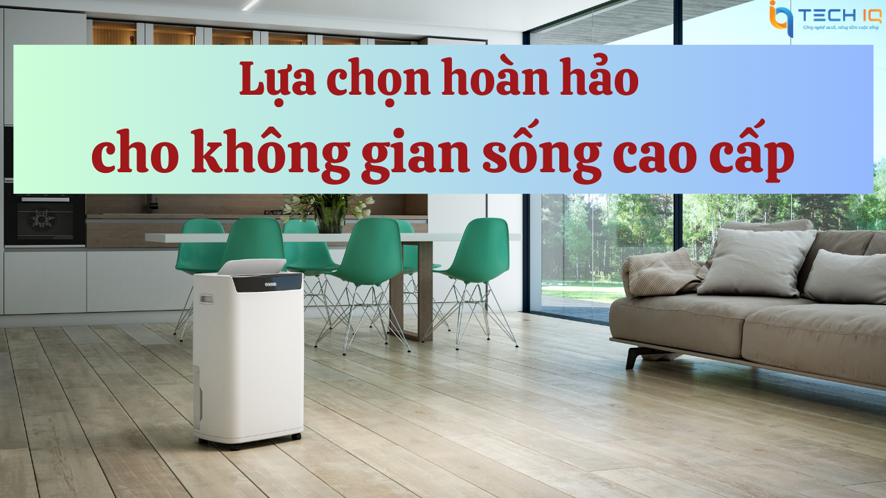 Khám Phá Máy Lọc Không Khí Châu Âu: Bí Quyết Tạo Không Gian Sống Trong Lành & Cao Cấp