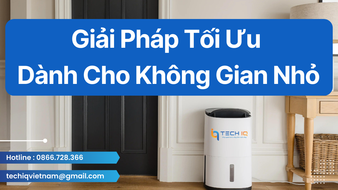 Máy Lọc Không Khí Phòng Nhỏ: Giải Pháp Cho Không Gian Sống Sạch