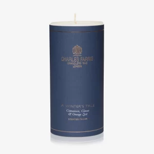 Nến trụ thơm Winter's Tale 3" x 6"