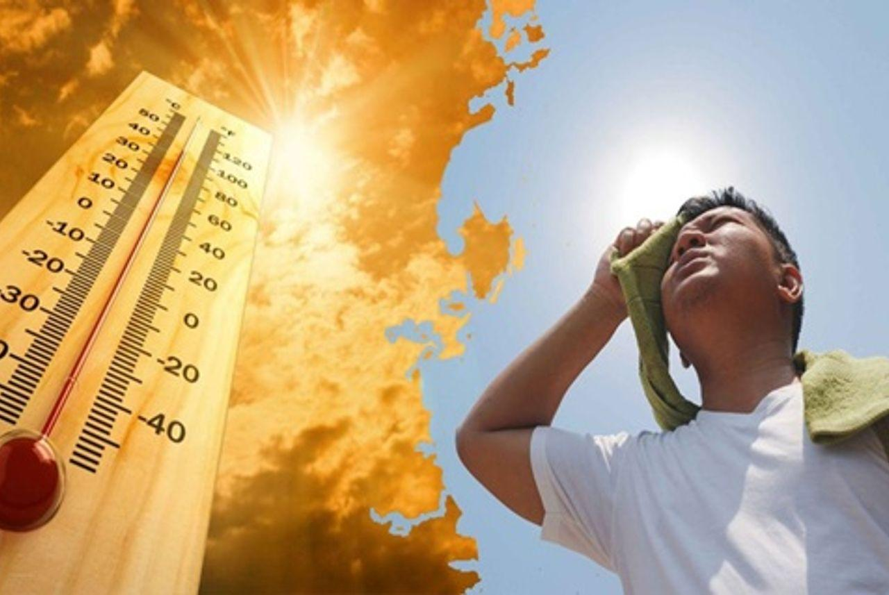 Hà Nội nắng nóng trên 40°C – Giải pháp làm mát di động lý tưởng cho mùa hè Hà Nội nắng nóng trên 40°C – Giải pháp làm mát di động lý tưởng cho mùa hè